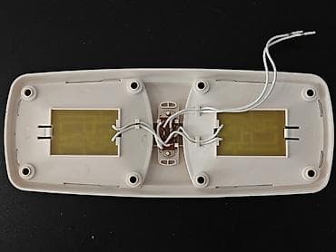 зеркала с подстветкой: Светодиодная LED подсветка салона / Плафон MICTUNING (12V) Продаю — 4