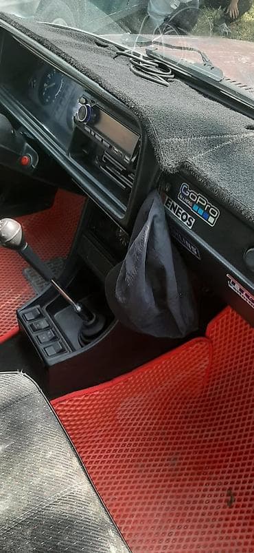 зис 110: ВАЗ (ЛАДА) 2107: 2006 г., 1.6 л, Механика, Бензин, Седан — 5