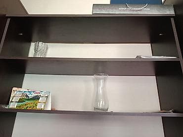 стенка горка для зала: Гостиная стенка с витринами и местом под ТВ - Комплектация: два — 1