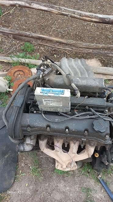 bmw e31: Двигатель бензиновый в сборе с навесным и ЭБУ. Нексиянын матору 16 — 5