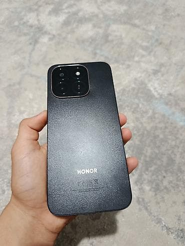 ps camera: Honor X6c, Б/у, 256 ГБ, цвет - Черный, 2 SIM — 4