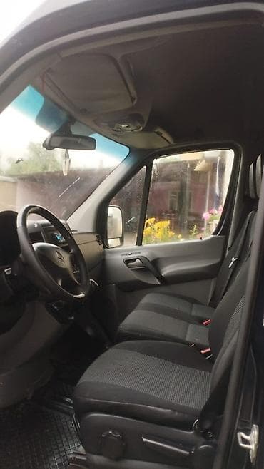 Унаа: Mercedes-Benz Спринтер: 2011 г., 2.2 л, Кол менен иштөөчү, Дизель, Van — 6