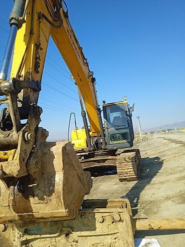 пресс бодборщик: Экскаватор, Hyundai, Гусеничный — 3