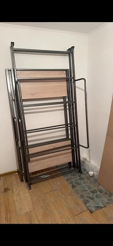 метол: Металлические двухъярусные кровати для общежитий, хостелов, рабочих — 1