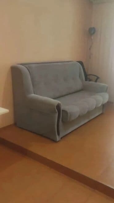 ош суточные квартиры: 1 комната, Агентство недвижимости, Без подселения, С мебелью полностью — 1