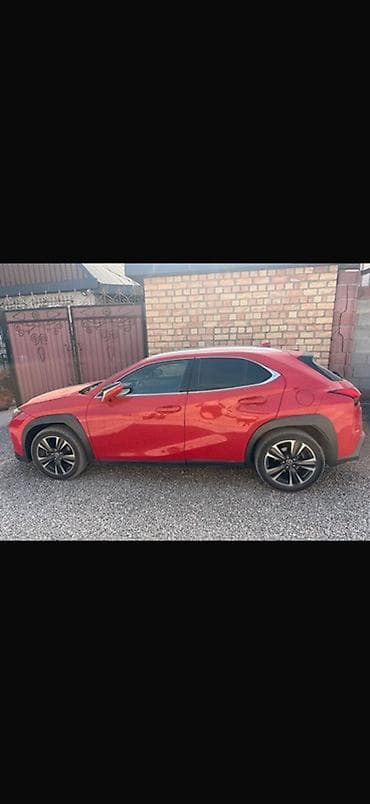 авто чанган цена: Lexus UX: 2019 г., Кроссовер — 8