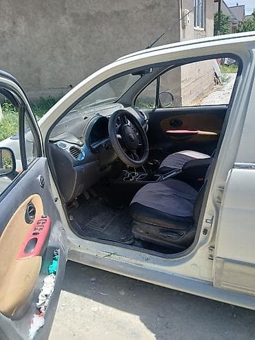 матиз 1 фара: Daewoo Matiz: 2010 г., 0.8 л, Механика, Бензин, Хэтчбэк — 5