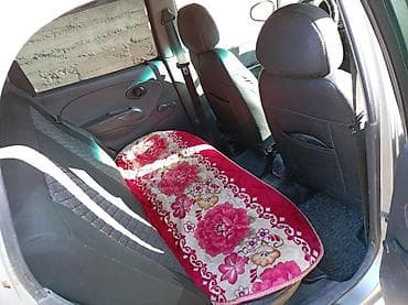 бак на газель: Daewoo Matiz: 2006 г., 0.8 л, Механика, Бензин, Хэтчбэк — 6