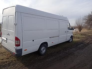 мисубиси спейс стар: Легкий грузовик, Mercedes-Benz, Новый — 2