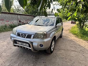 Продажа авто: Nissan X-Trail: 2004 г., 2 л, Механика, Бензин, Кроссовер — 1