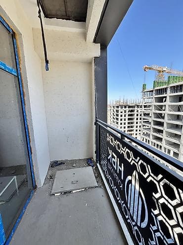 Квартиры: 2 комнаты, 74 м², Элитка, 12 этаж, ПСО (под самоотделку) — 6