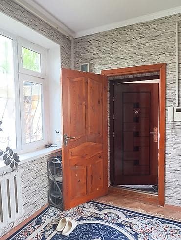 дом шопокова: Продается дом. По улице Элебесова (Советская) по первой линии, можно — 3