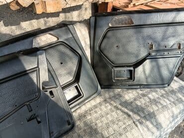 деу нексия 2: Дверная карта Mercedes-Benz Оригинал — 4