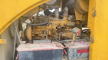 тракторный фреза: Автогрейдер GR180J - Колёсная формула крупногабаритные внедорожные — 3