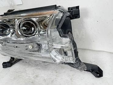 Транспорт: Комплект передних фар Toyota 2017 г., Б/у, Оригинал, Япония — 4