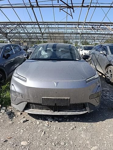 кузов жигули: Changan : 2026 г., Автомат, Бензин — 1