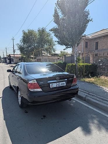 тойота инспаер: Toyota Camry: 2004 г., 2.4 л, Автомат, Газ, Седан — 6