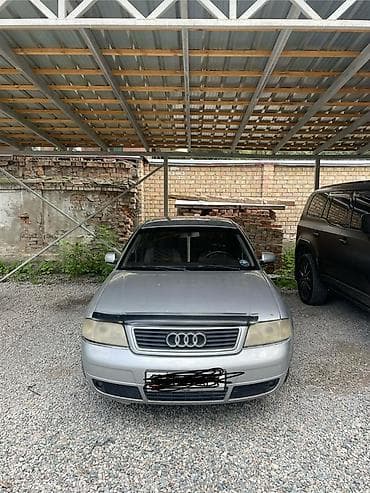 на ауди а6 горбатый: Audi A6: 1997 г., Седан — 3