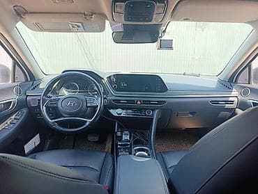 авто накидка на сиденье: Hyundai Sonata: 2019 г., 2 л, Автомат, Газ, Седан — 10