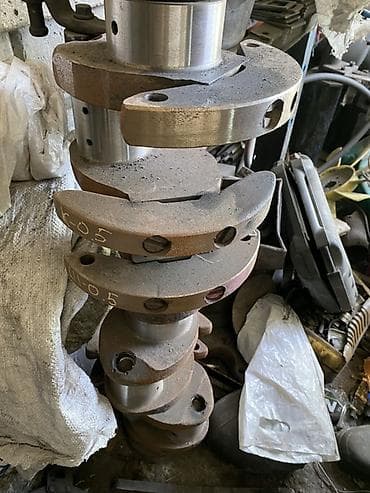 каленвал мтз 80: Коленвалы ЯМЗ — 2