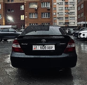 c4 a6: Toyota Camry: 2003 г., 2.4 л, Автомат, Бензин, Седан — 4