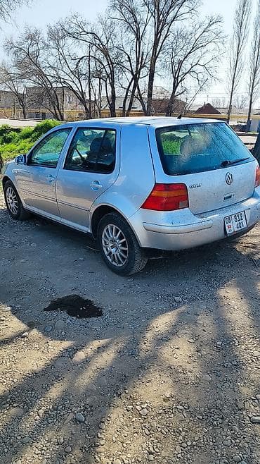 passat b 3: Volkswagen Golf: 2004 г., 1.6 л, Автомат, Бензин, Хэтчбэк — 2