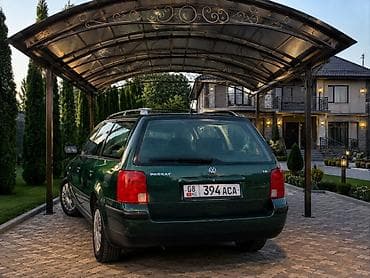 audi a7: Volkswagen Passat Variant: 1999 г., 1.8 л, Механика, Бензин, Универсал — 1