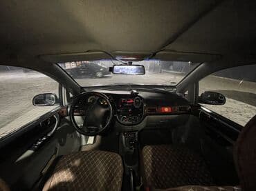 коробка опель вектра б: Daewoo Rezzo: 2002 г., 1.9 л, Механика, Бензиновая, Хэтчбэк — 4