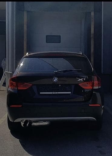 bew e34: BMW X1: 2012 г., 2 л, Автомат, Бензин, Кроссовер — 4