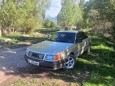мерседес 124 2 6: Audi S4: 1991 г., 2.3 л, Кол менен иштөөчү, Бензин, Седан — 6