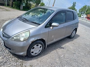 кросс мото: Honda Fit: 2005 г., 1.3 л, Хэтчбэк — 2