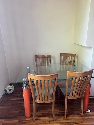 сталинки: 3 комнаты, 68 м², Сталинка, 3 этаж, Косметический ремонт — 8