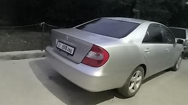 авто прод: Toyota Camry: 2003 г., Автомат, Бензин, Седан — 1