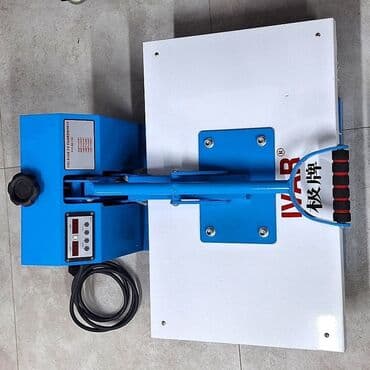 термопринтер xprinter xp 365b: Термопресс 50*40 — 3