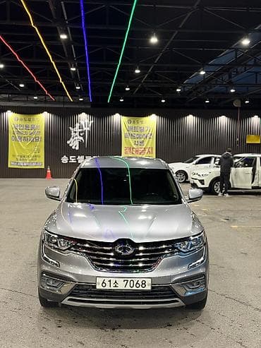 mitsubishi lancer 2005: Renault QM6: 2019 г., 2 л, Автомат, Газ, Кроссовер — 3