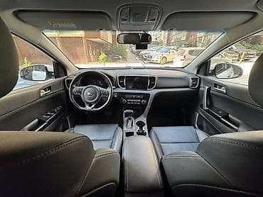 kia в рассрочку: Kia Sportage: 2019 г., 2 л, Типтроник, Дизель, Кроссовер — 6