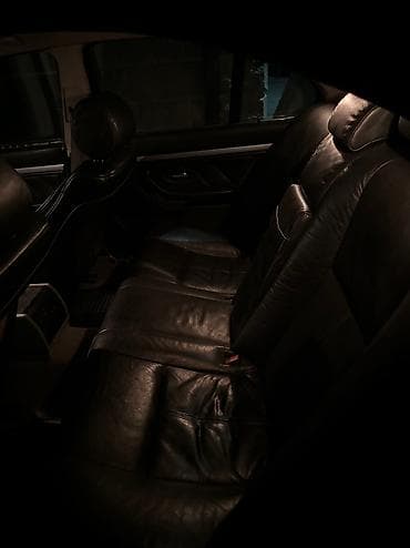 e39 540: BMW 525: 1999 г., 2.5 л, Механика, Бензин, Седан — 3