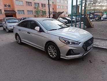 step 2: Hyundai Sonata: 2018 г., 2 л, Ручные, Газ, Седан — 2