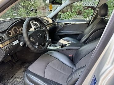 Mercedes-Benz E-Class: 2002 г., 3.2 л, Автомат, Бензин, Седан — 4