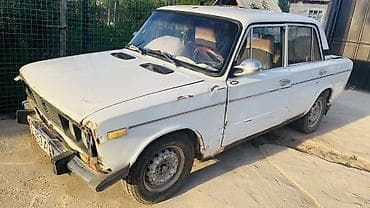 ланос обмен: ВАЗ (ЛАДА) 2106: 1993 г., Ручные, Бензин, Седан — 1