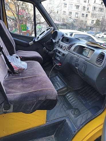 авто в рассрочку спринтер: Грузовик, Mercedes-Benz, Дубль, Б/у — 3