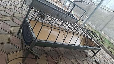 ящик под инструменты: Акыр Кормушки для ягнят — 1