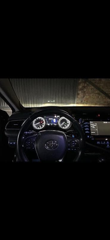 руль аллион: Toyota Camry: 2020 г., 3.5 л, Автомат, Бензин, Седан — 10