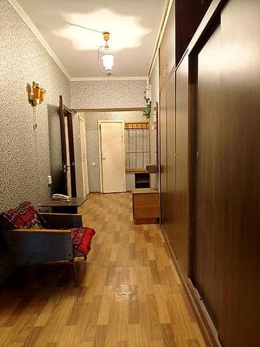 Недвижимость: 2 комнаты, 63 м², Индивидуалка, Золотой квадрат Индивидуалка, 2 этаж, Косметический ремонт — 5