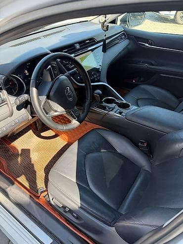 full construction: Toyota Camry: 2019 г., 2.5 л, Автомат, Гибрид, Седан — 9