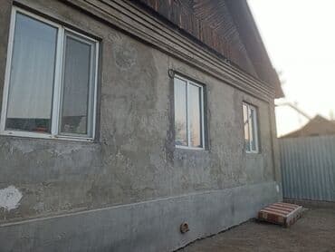 купить дом балыкчы: Дом, 197 м², 3 комнаты, Собственник, ПСО (под самоотделку) — 5