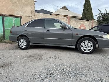 windom 2003: Honda Integra: 2000 г., 1.6 л, Автомат, Бензин, Седан — 2