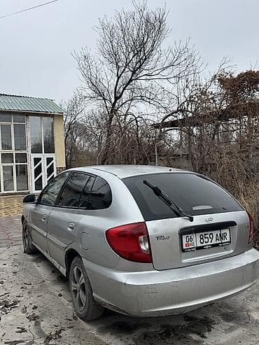 продаю киа рио: Kia Rio: 2004 г., 1.4 л, Механика, Бензин, Седан — 8
