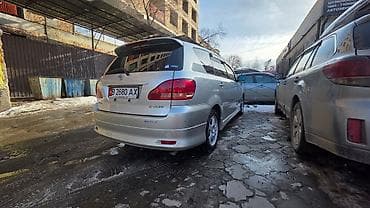 бампер на ипсум бишкек: Toyota Ipsum: 2003 г., 2.4 л, Автомат, Бензин, Минивэн — 9