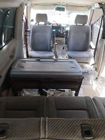 мерседес бенц спринтер пассажирский: Volkswagen Transporter: 1992 г., Фургон — 3